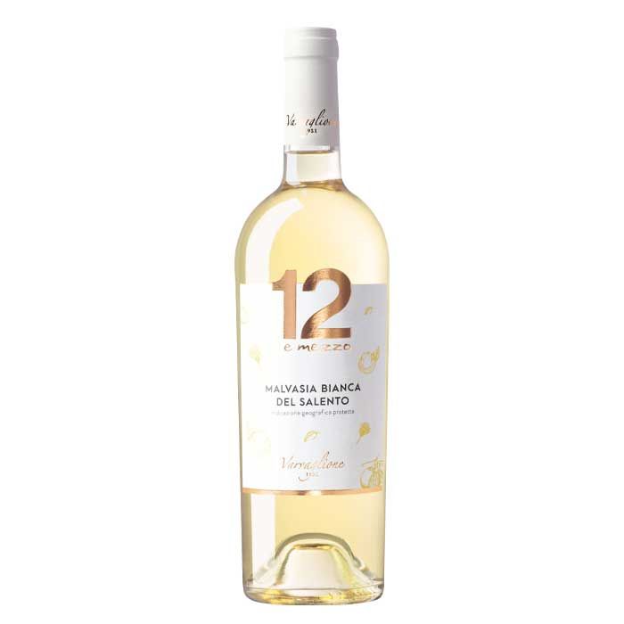 Baltv. 12 e Mezzo Malvasia sel Salento 12.5%