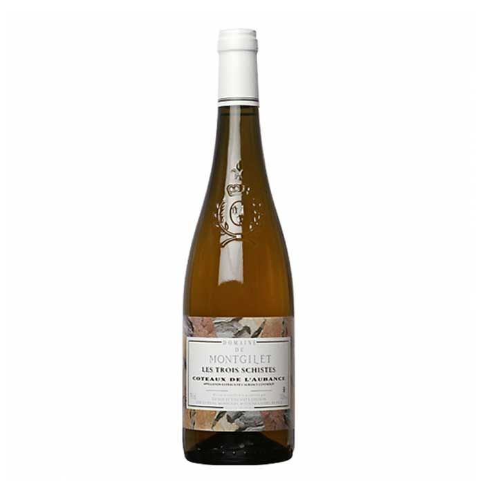 Baltv. Coteaux De L'Aubance Les Trois Schistes 10%