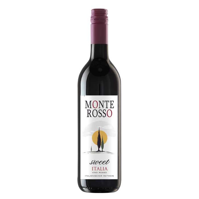 Sarkanv. Monte Italy Rosso 10%