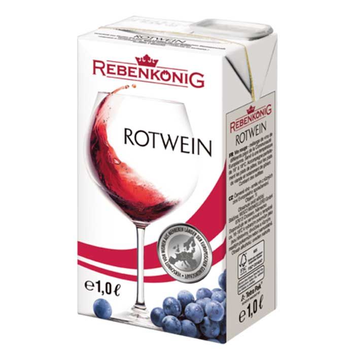 Sarkanv. Rebenkonig 9.5%