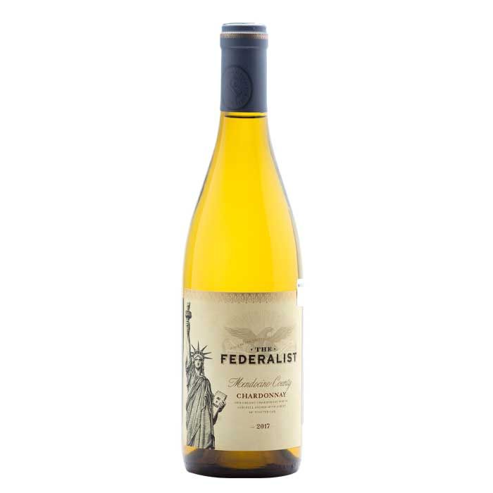 Baltv. Federalist Mendocino 14.5%