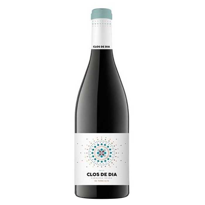 Sarkanv. Clos de Dia Garnacha 13%