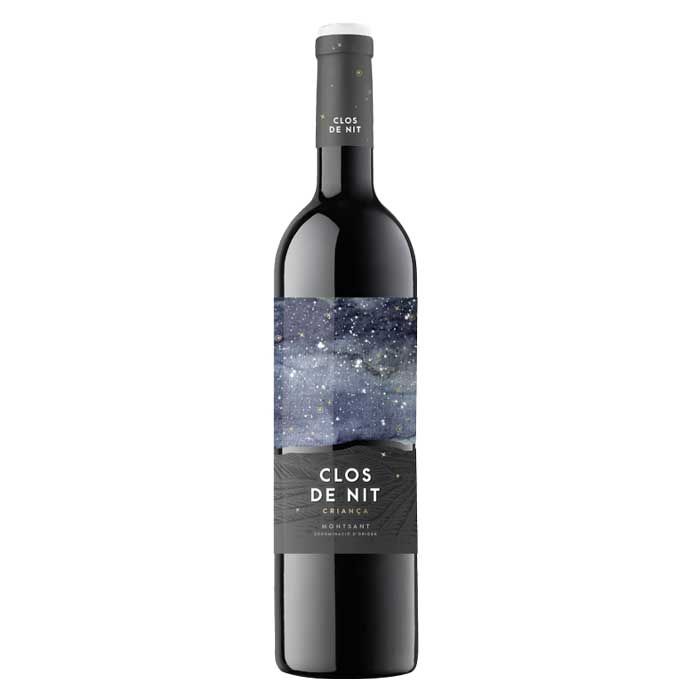 Sarkanv. Clos de Nit Crianza 13.5%