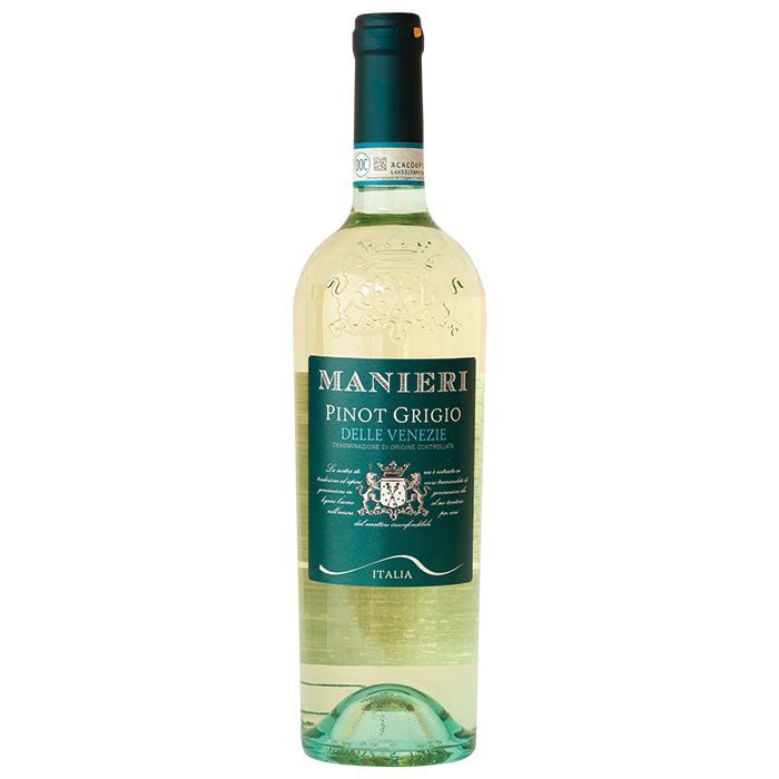 Baltv. Manieri Pinot Grigio 12.5%