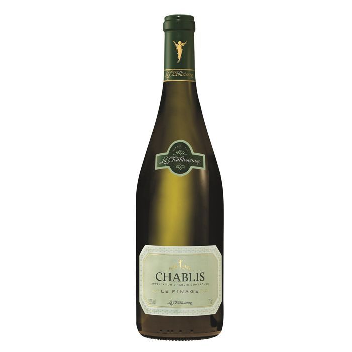 Baltv. La Chablisienne Chablis 12.5%