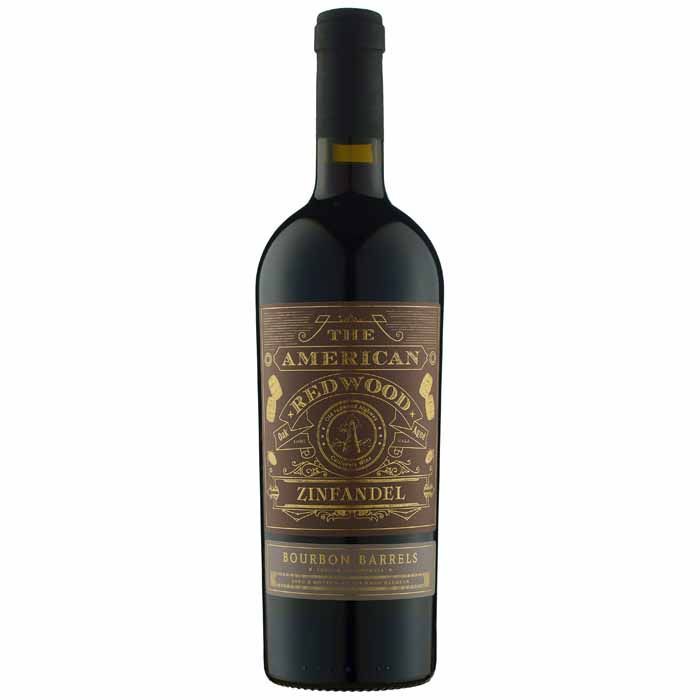 Sarkanv. American Redwood 14.5%