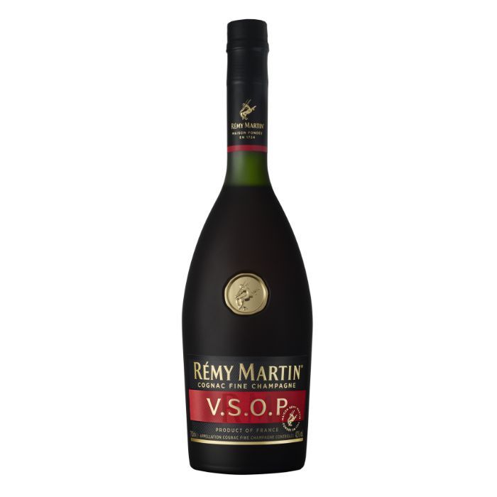 Konjaks Remy Martin VSOP 40%