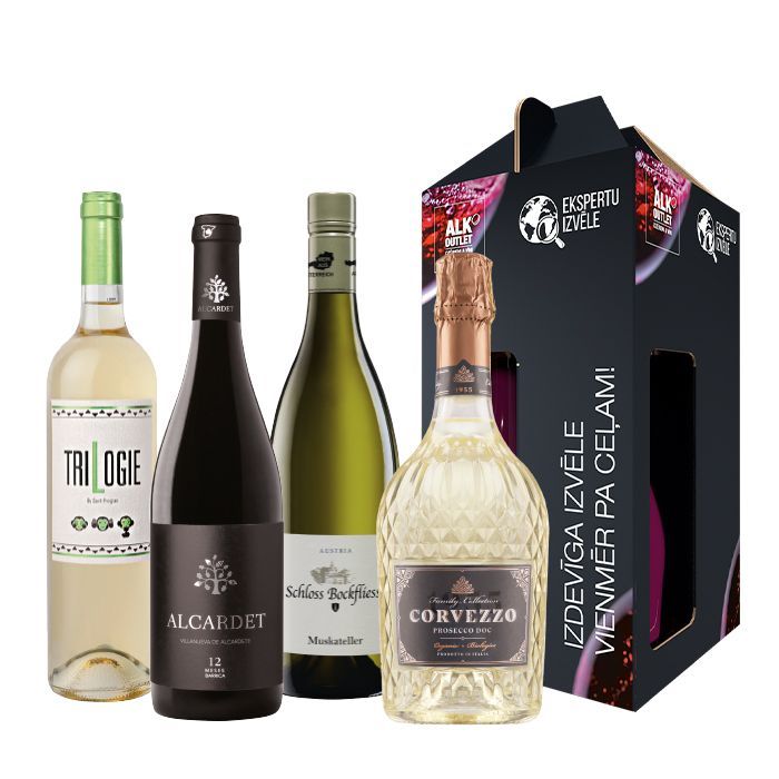 Maija vīnu komplekts 4gb