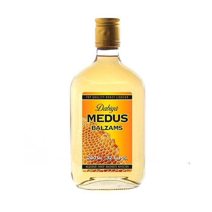 Liķieris Medus Balzams 32%