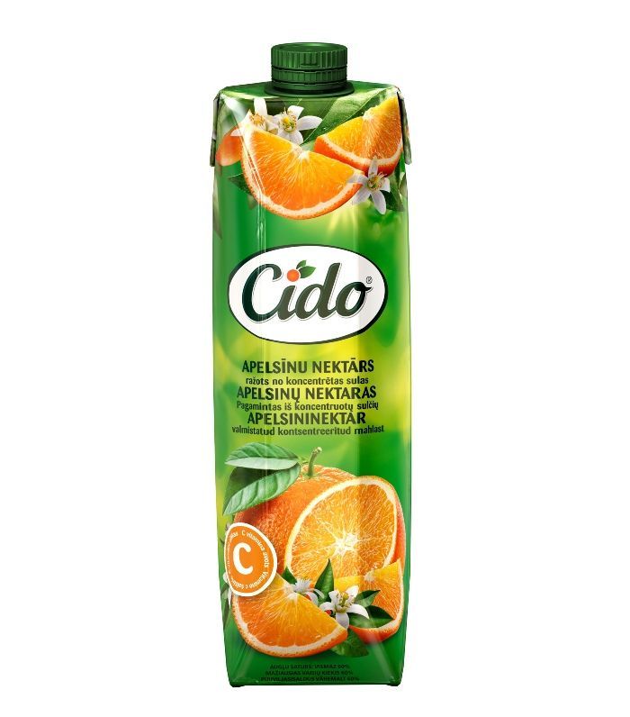 Nektārs Cido Apelsīnu