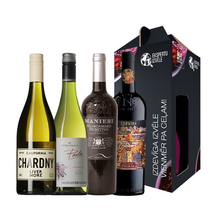 Rudens vīnu komplekts 4gb