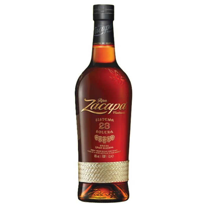 Rums Zacapa Solera Grand Reserva 40%