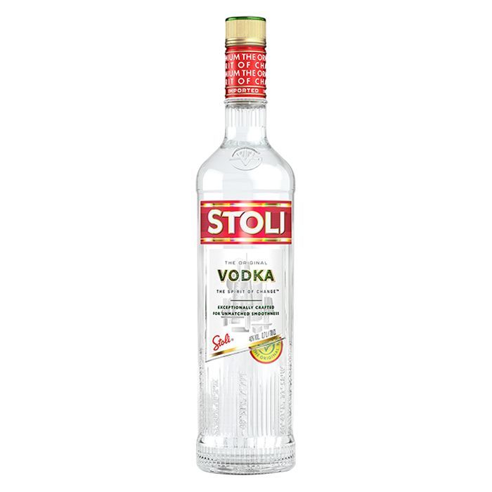 Degv. Stoli Premium Vodka 40%