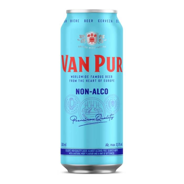 Alus Van Pur b/a Skārd.