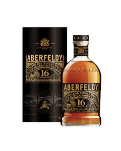 Viskijs Aberfeldy 16YO 40% kastē