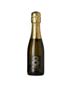 Dzirkst.vīns Rocca 8 Prosecco 11%