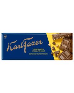 Šokolāde Karl Fazer Dzeltena
