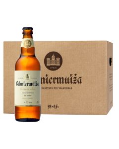 Alus Valmiermuižas Gaišais 5.2% kompl.