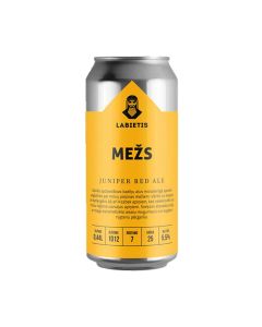 Alus Labietis Mežs 5.5% skārd.