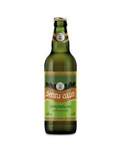 Alus Cēsu Senču oriģinālais 4.6%