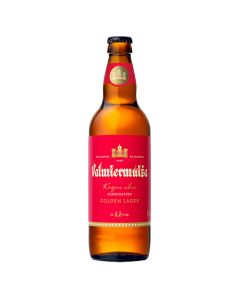 Alus Valmiermuižas Krogus Golden Lager 5.3%