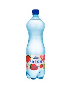 Dz.ūdens Vichy Fresh Strawberry