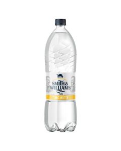Gāzēts dzēr. Smith&Williams Tonic Water