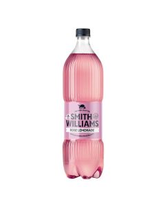 Gāzēts dzēr. Smith&Williams Rose Lemonade
