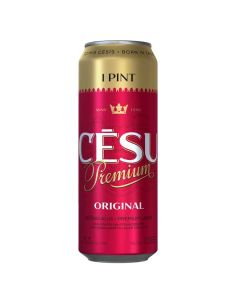 Alus Cēsu Premium  Original 5% skārd.