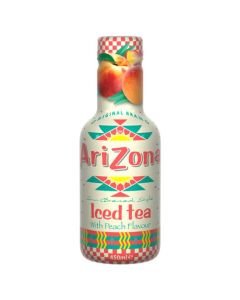 Ledus tēja Arizona Ar persiku garšu
