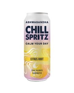 Gāzēts dzēr. Chill Spritz citrusaugļu garša