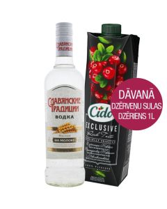 Degv. Slavjanskie tradiciji Na moloke 40%