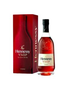 Konjaks Hennessy VSOP 40% kārbā