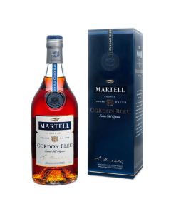 Konjaks Martell Cordon Bleu 40%