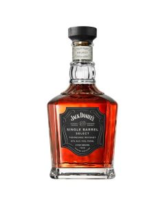 Viskijs Jack Daniels Single Barrel 45%