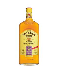 Viskijs William Peel Finest Scotch 40%