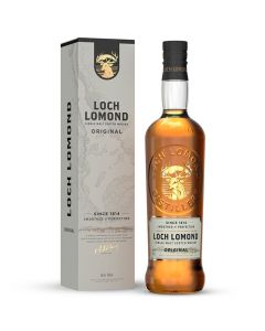 Viskijs Loch Lomond Orginal Single Malt 0.7l 40%