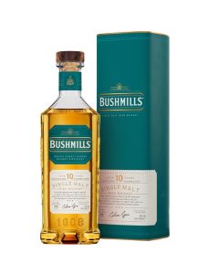 Viskijs Bushmills Malt 10yo 40%