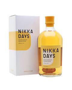 Viskijs Nikka Days 40%