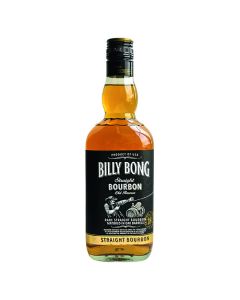 Viskijs Billy Bong Straight Bourbon 40%