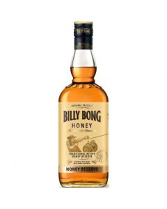 Viskijs Billy Bong Honey 35%
