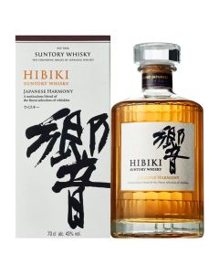 Viskijs Hibiki Japanese Harmony 43% 6 LV