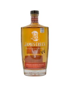 Viskijs James Cree 3YO Straight Bourbons 40%