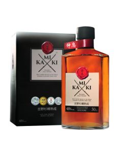 Viskijs Kamiki 0.5l+box 48%