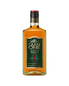 Viskijs Glen One Blended Scotch 40%