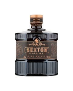 Viskijs The Sexton Single malt 40%