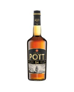 Rums Pott 54%