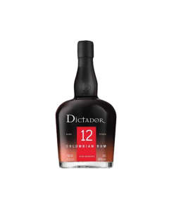 Rums Dictador 12YO 40%