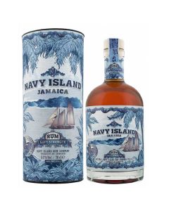 Rums Navy Island Navy Strenght 57%