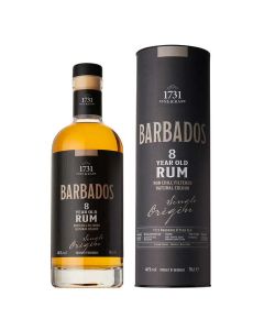 Rums Barbados 8 YO 46%